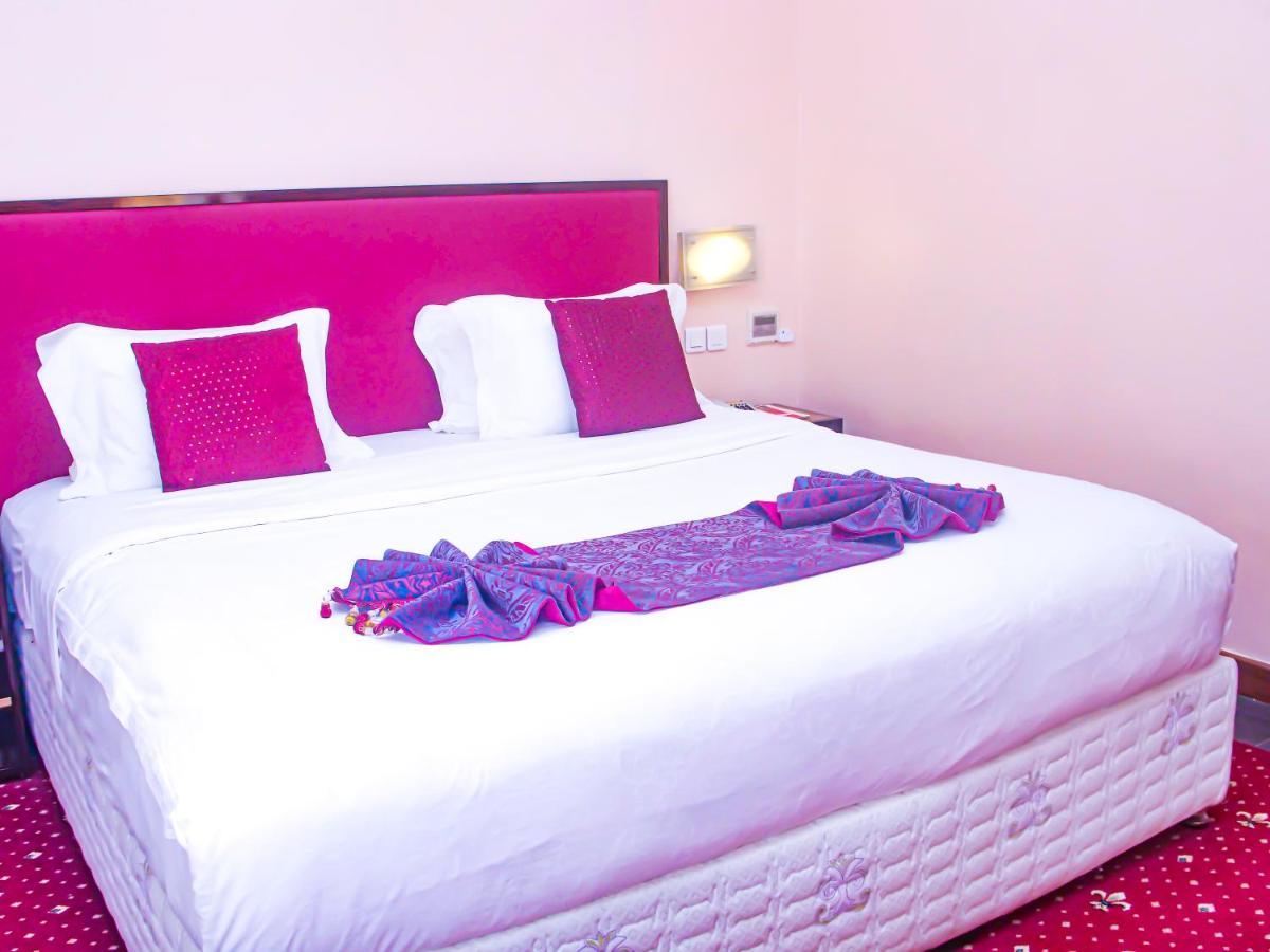 Hotel Fleur De Lys Almadies Dakar Eksteriør billede