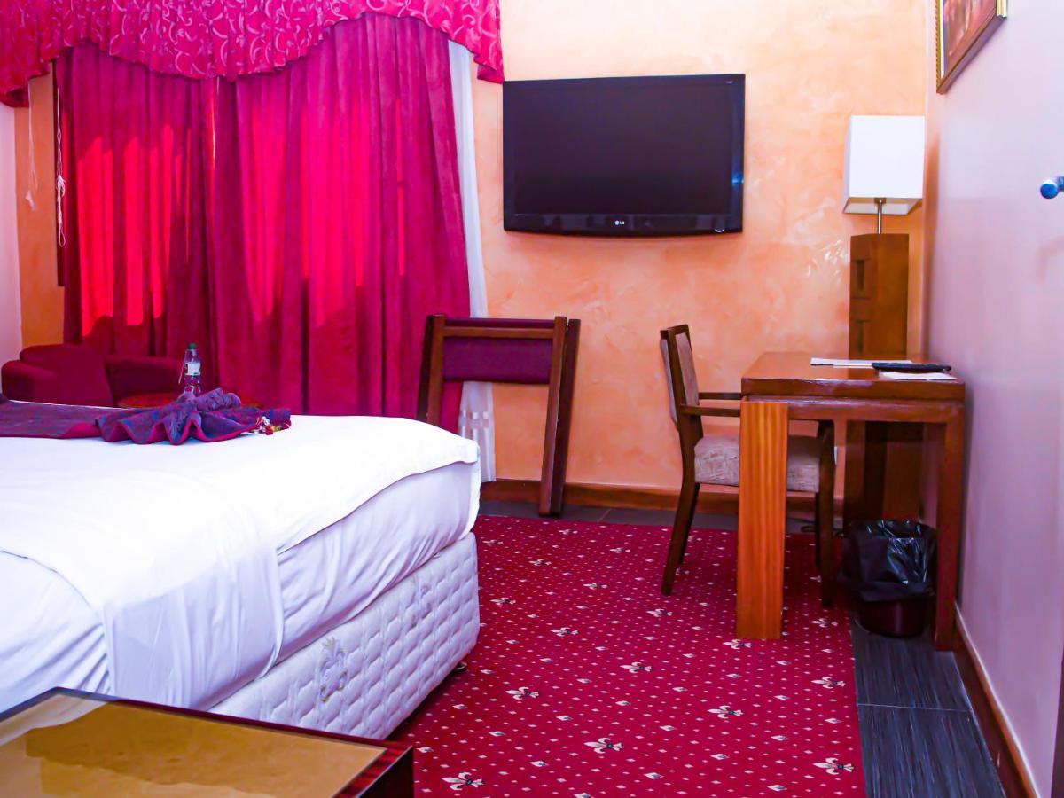 Hotel Fleur De Lys Almadies Dakar Eksteriør billede