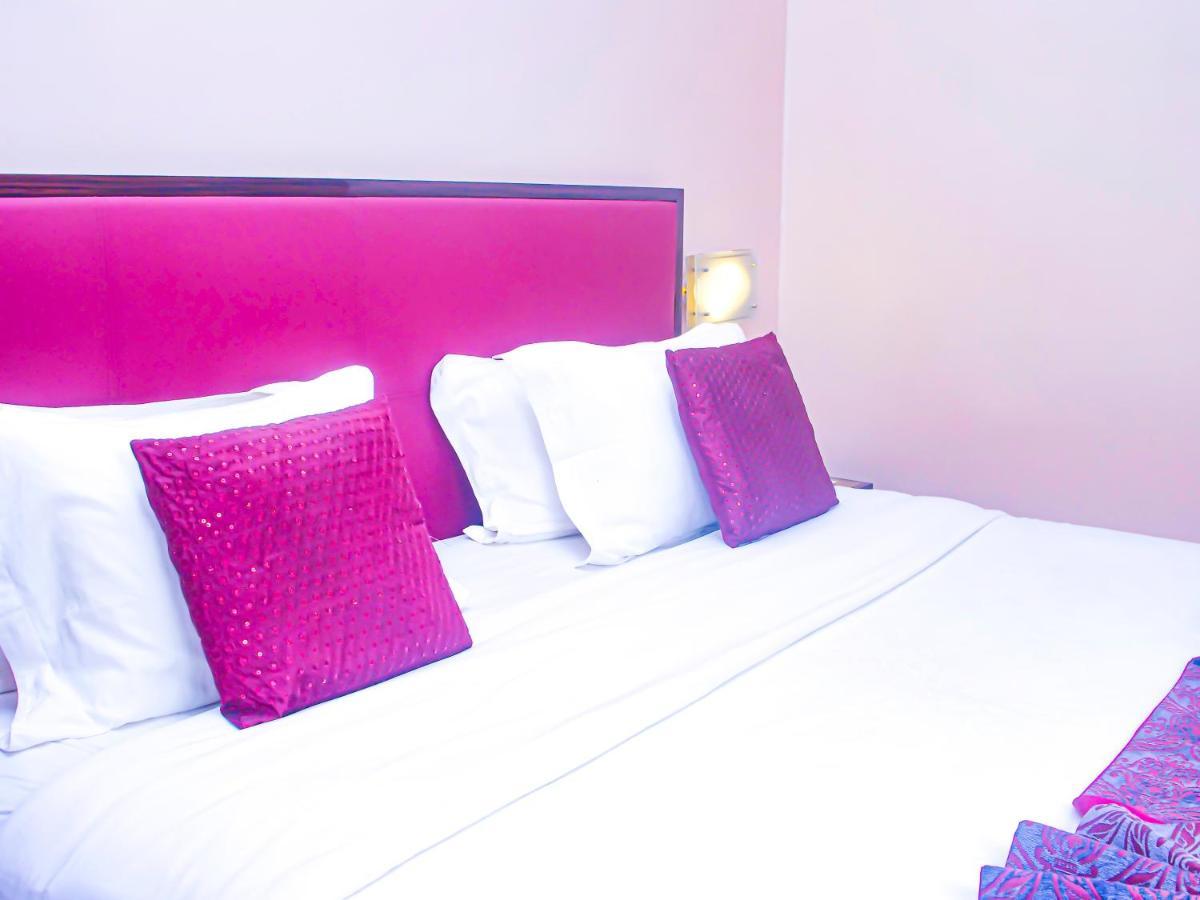 Hotel Fleur De Lys Almadies Dakar Eksteriør billede