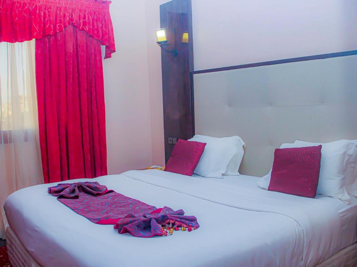 Hotel Fleur De Lys Almadies Dakar Eksteriør billede