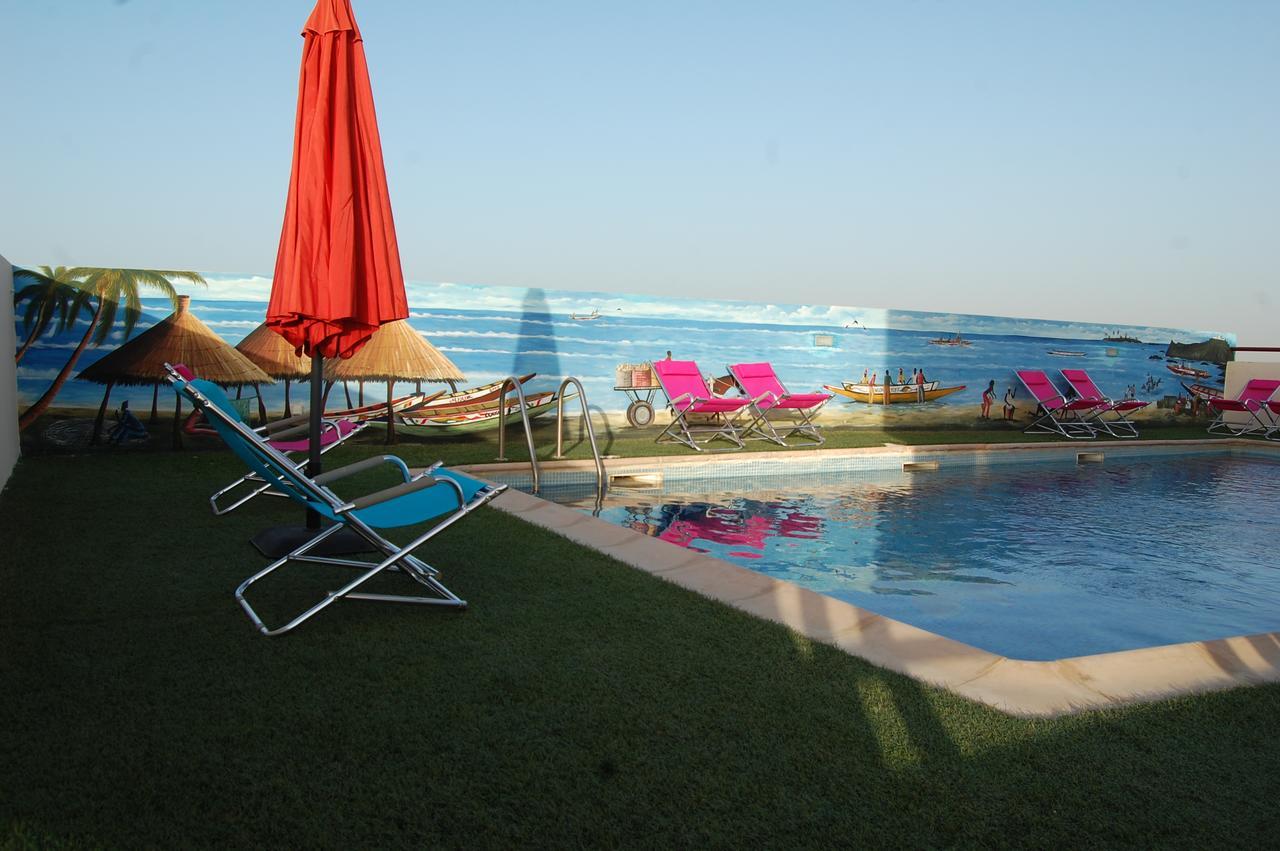 Hotel Fleur De Lys Almadies Dakar Eksteriør billede