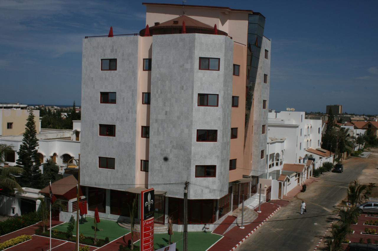 Hotel Fleur De Lys Almadies Dakar Eksteriør billede