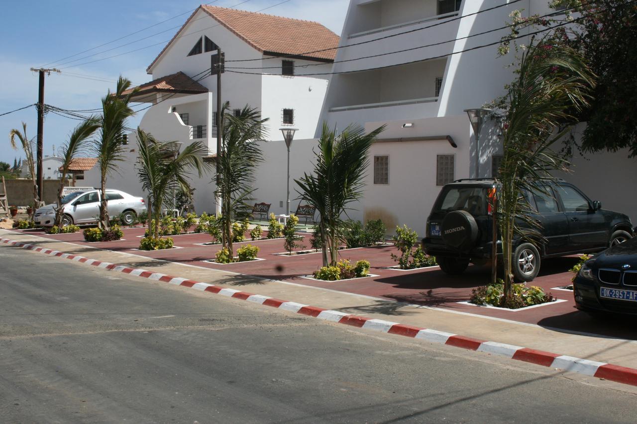 Hotel Fleur De Lys Almadies Dakar Eksteriør billede