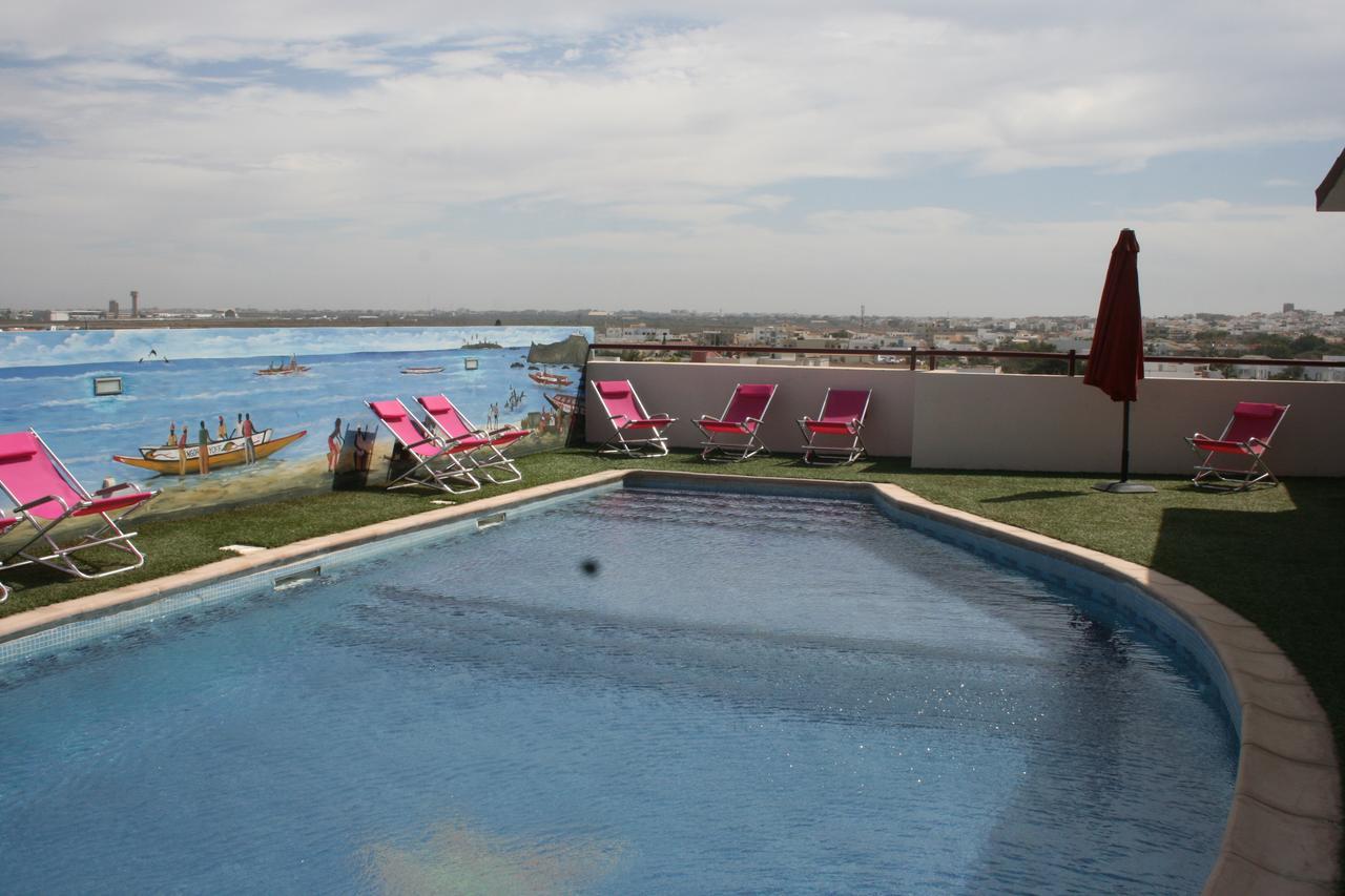 Hotel Fleur De Lys Almadies Dakar Eksteriør billede