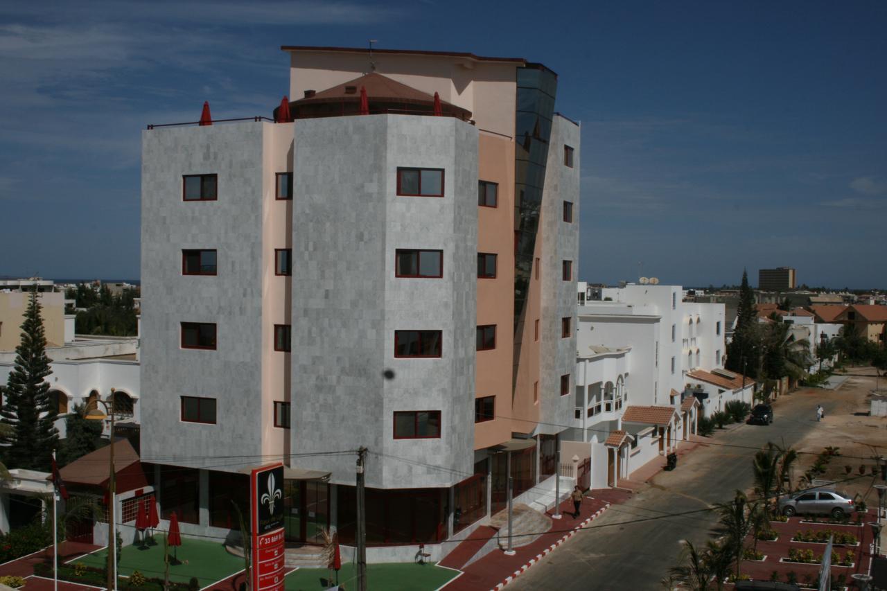 Hotel Fleur De Lys Almadies Dakar Eksteriør billede