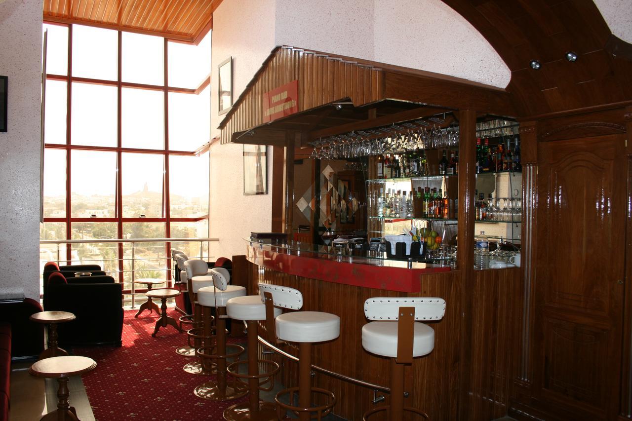 Hotel Fleur De Lys Almadies Dakar Eksteriør billede