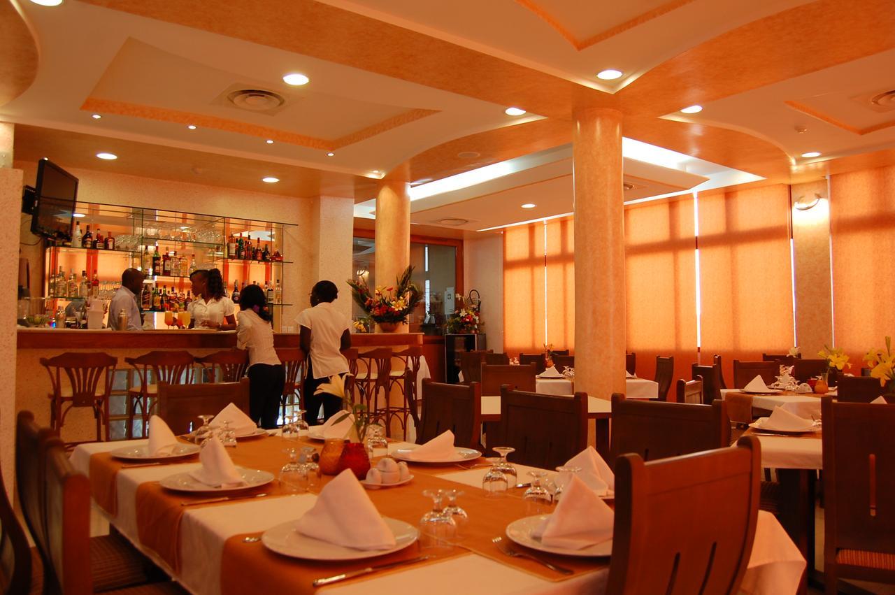 Hotel Fleur De Lys Almadies Dakar Eksteriør billede