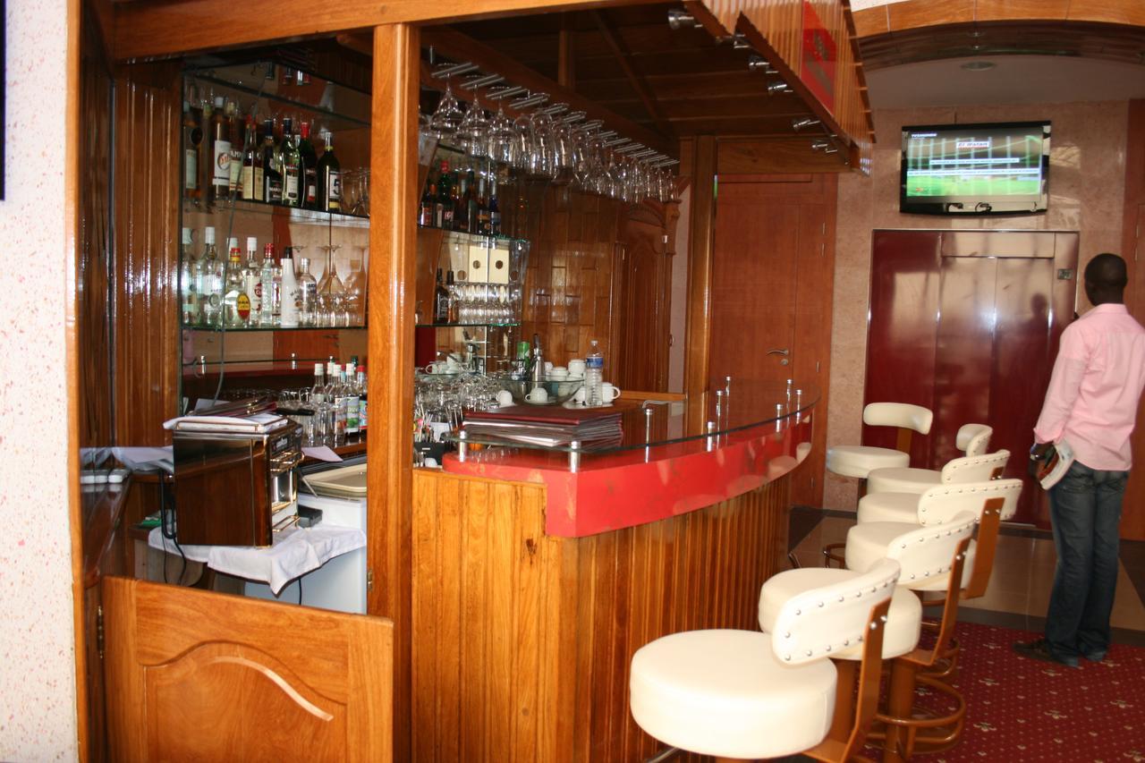 Hotel Fleur De Lys Almadies Dakar Eksteriør billede
