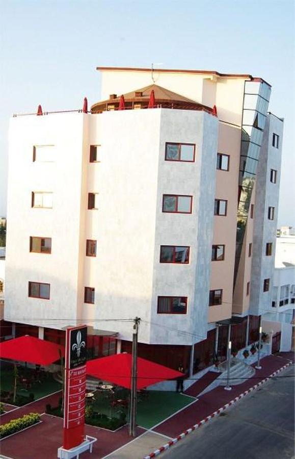 Hotel Fleur De Lys Almadies Dakar Eksteriør billede