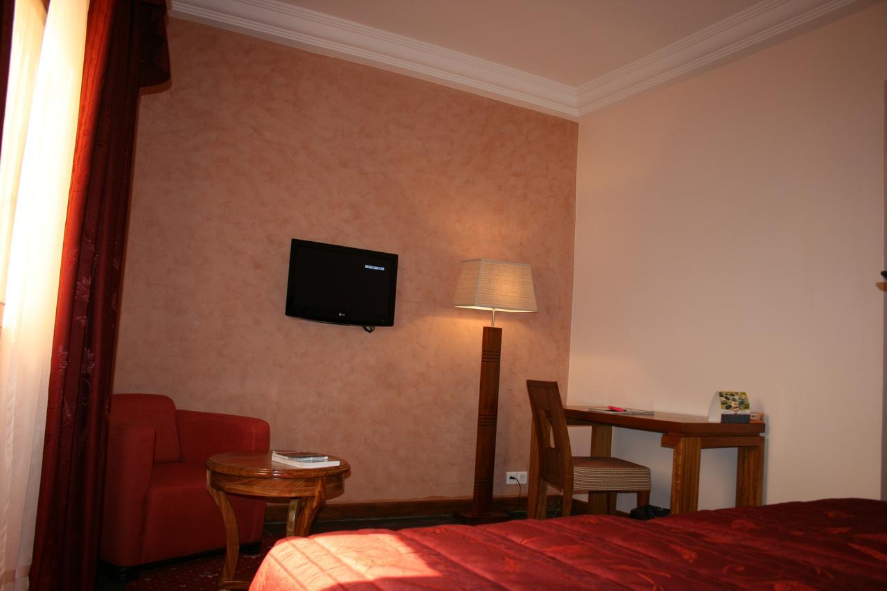 Hotel Fleur De Lys Almadies Dakar Eksteriør billede