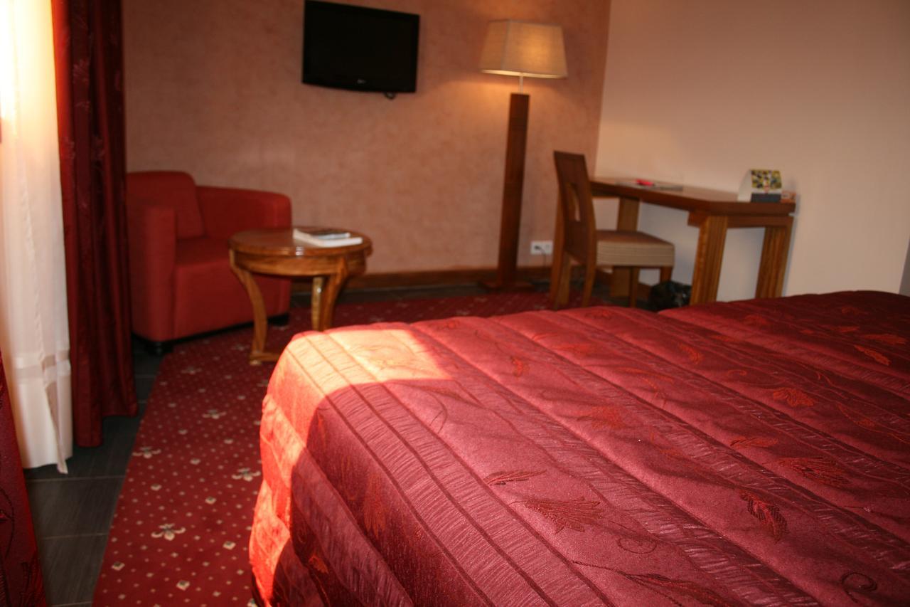 Hotel Fleur De Lys Almadies Dakar Eksteriør billede