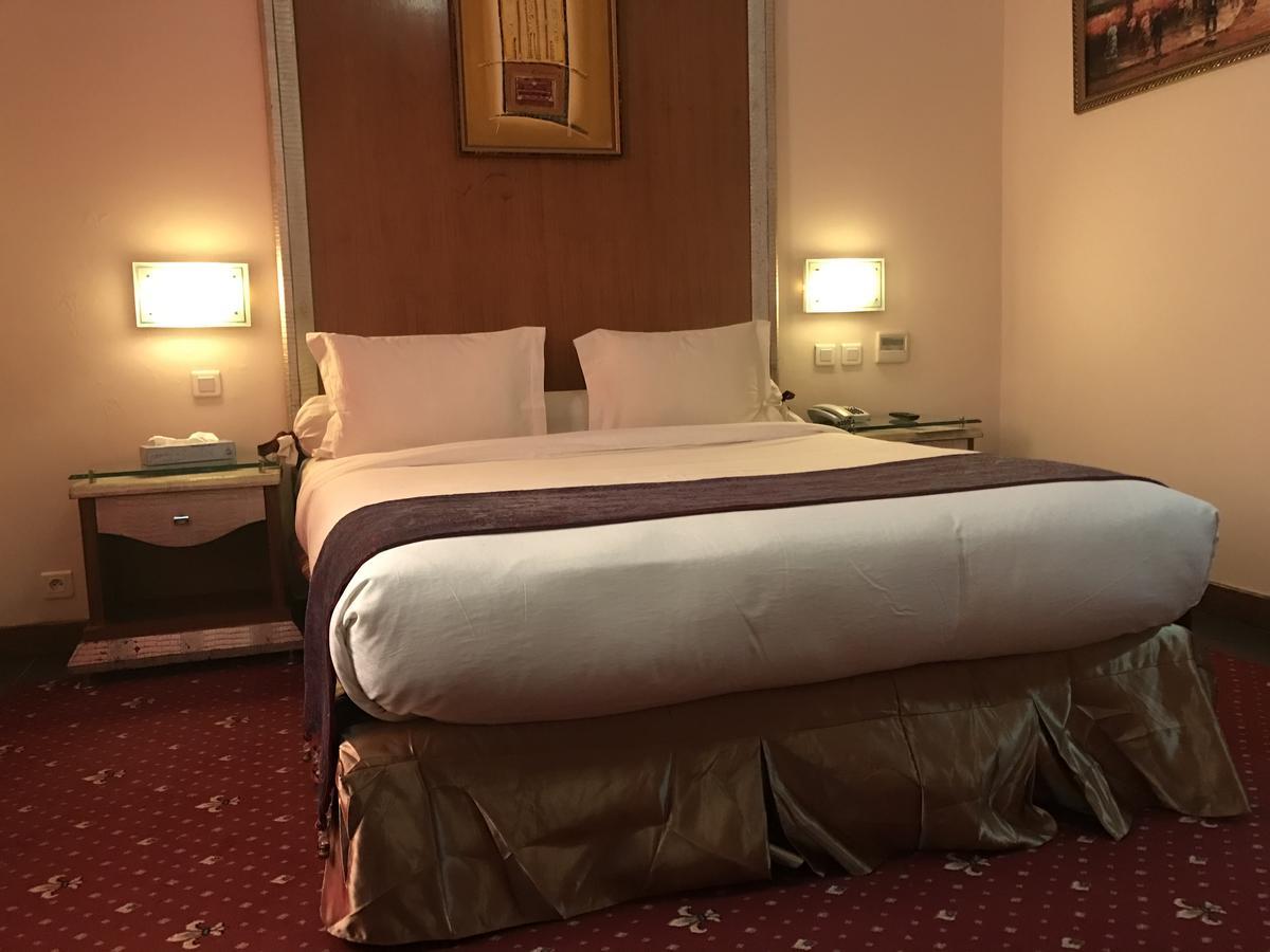 Hotel Fleur De Lys Almadies Dakar Eksteriør billede