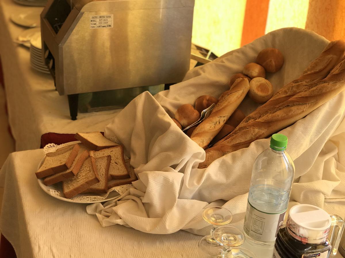 Hotel Fleur De Lys Almadies Dakar Eksteriør billede