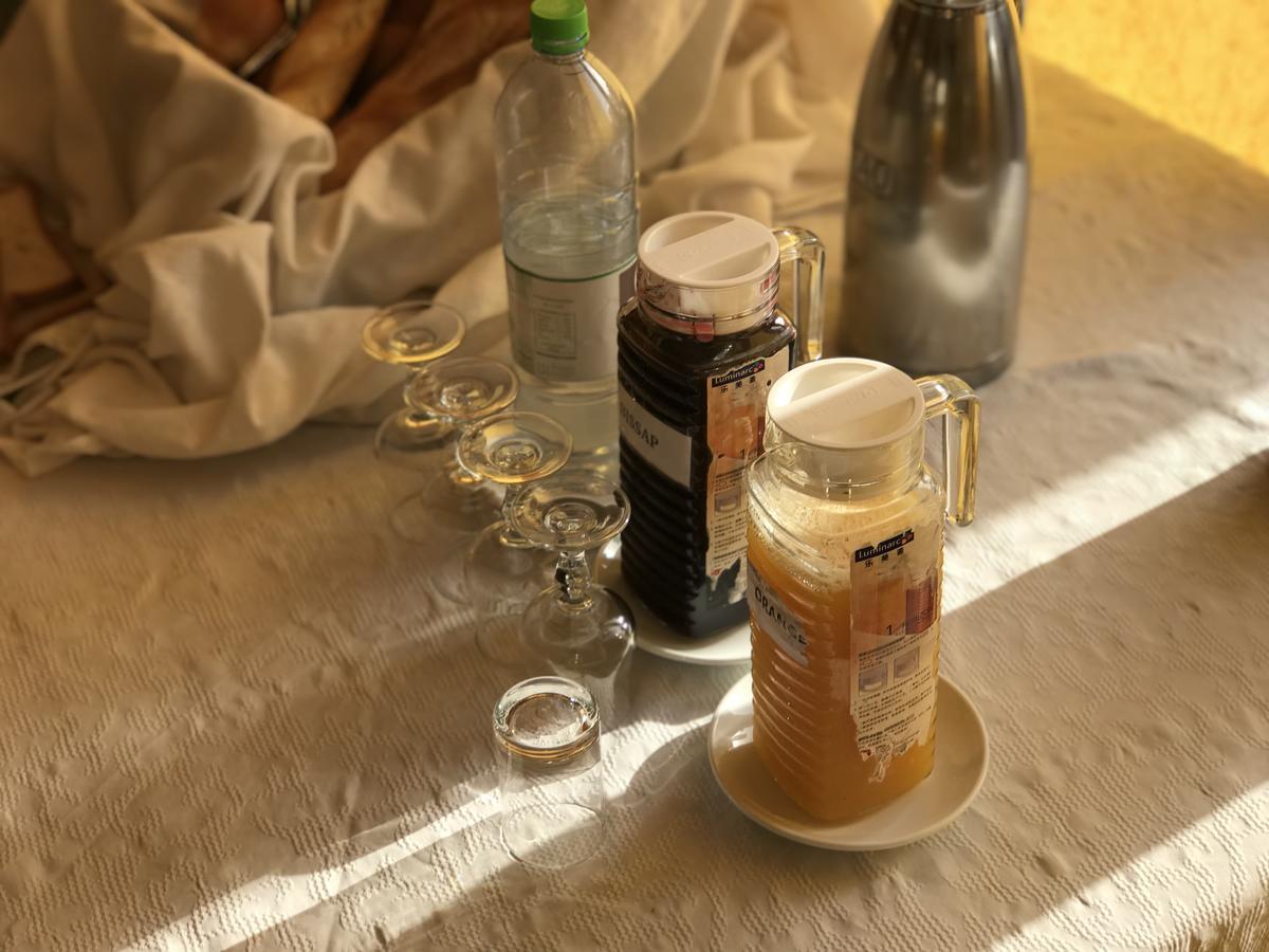 Hotel Fleur De Lys Almadies Dakar Eksteriør billede